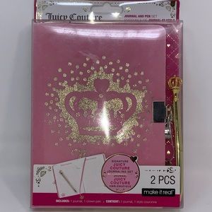 Juicy Contour Journal